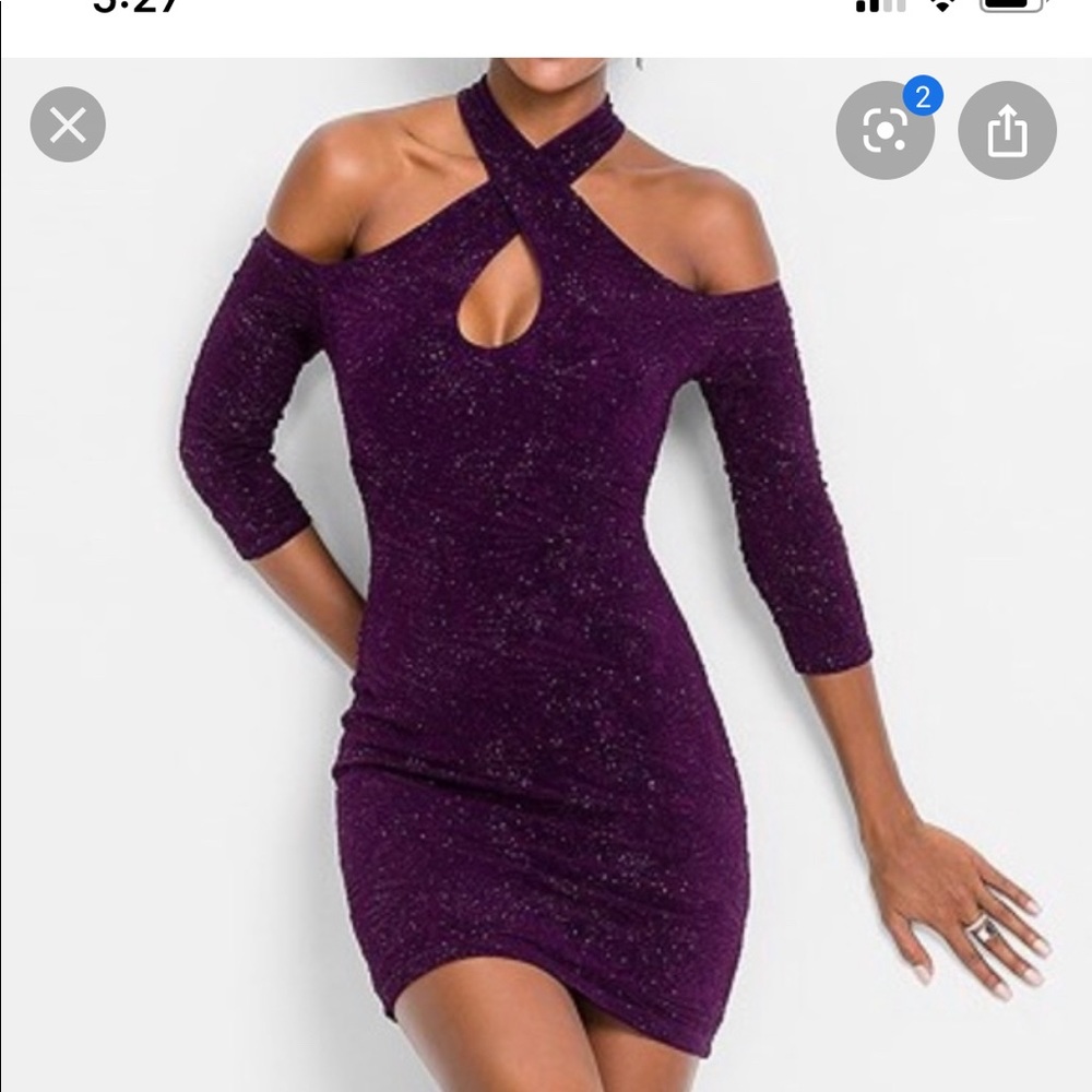 Venus Party Dress